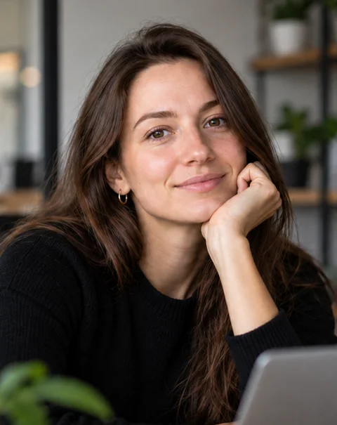 Анна Маркова, эксперт по SEO, автор блога BrandSled